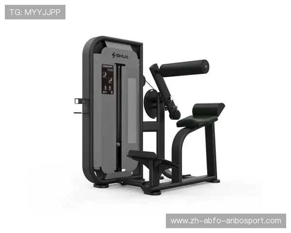 运动科学推动健身器材智能化进程